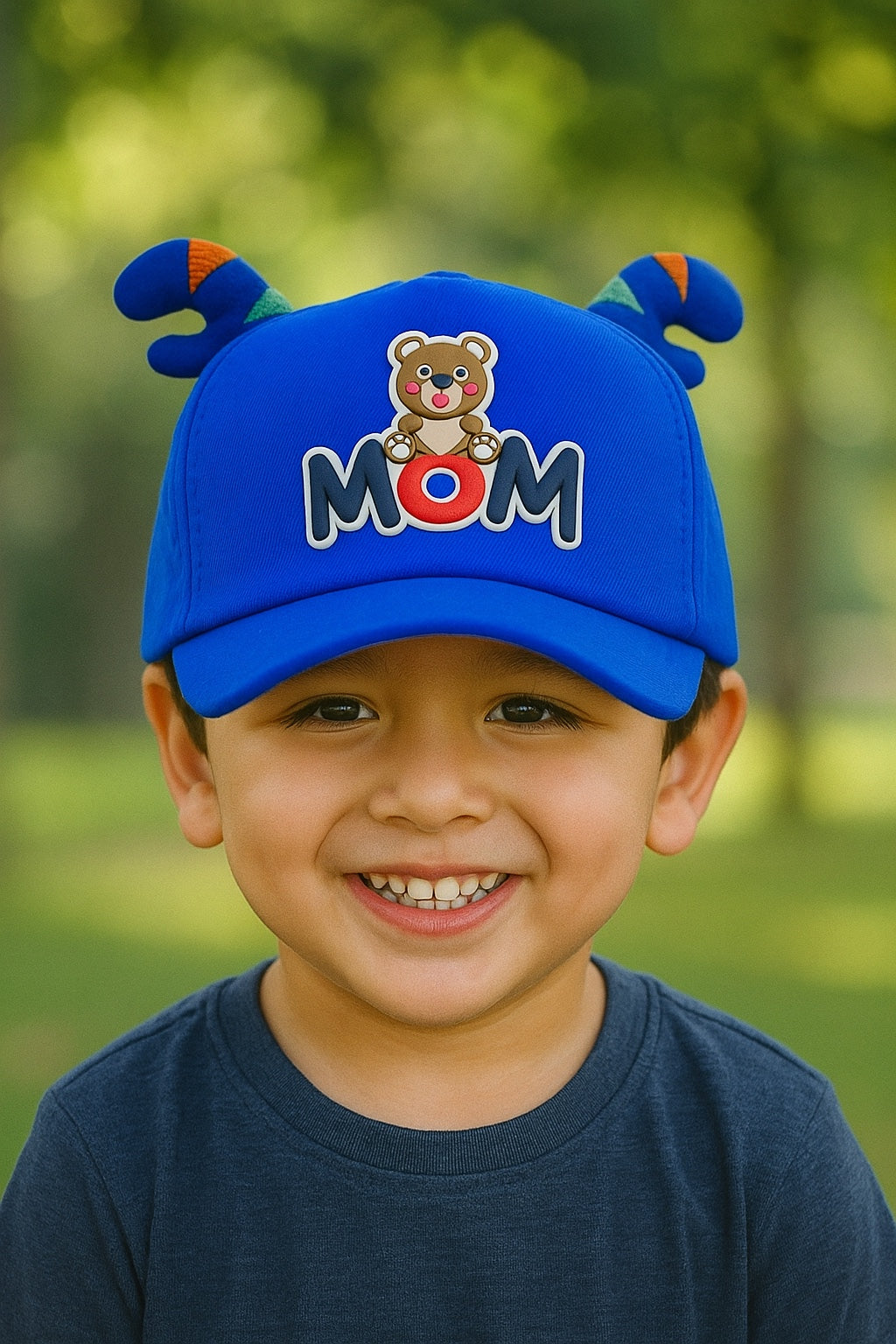 Cute Trending Caps For Kids age 1 to 10 years with Fun Ears Premium caps for kids FLIPZONS