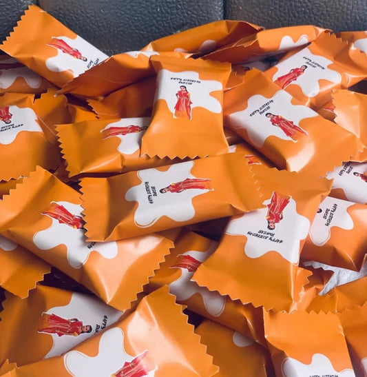 Customized 10 Chocolate KitKat with Wrapper My Store