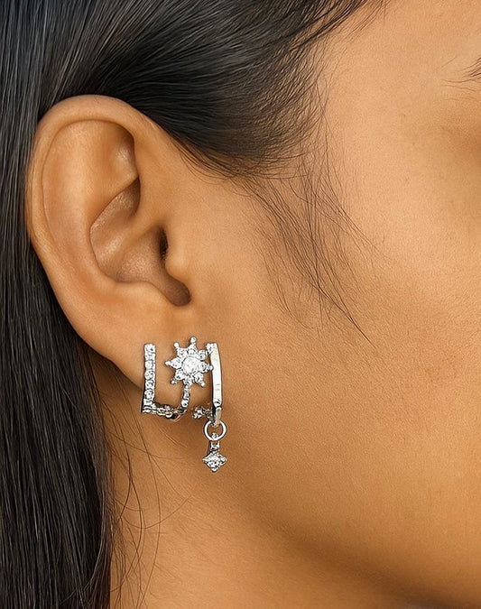 Trendy Designer Earrings | Daily Wear & Party Wear Fashion Jewelry for Women FLIPZONS