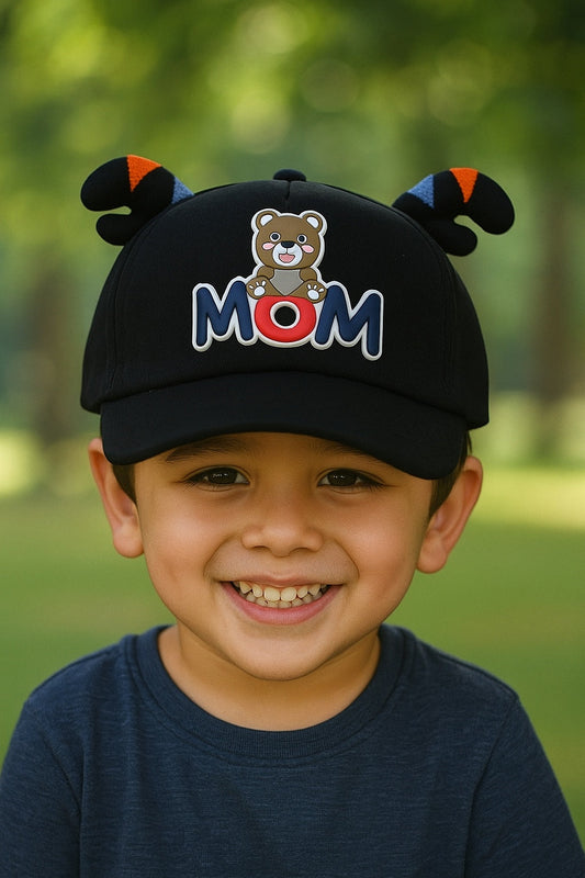 Cute Trending Caps For Kids age 1 to 10 years with Fun Ears Premium caps for kids FLIPZONS